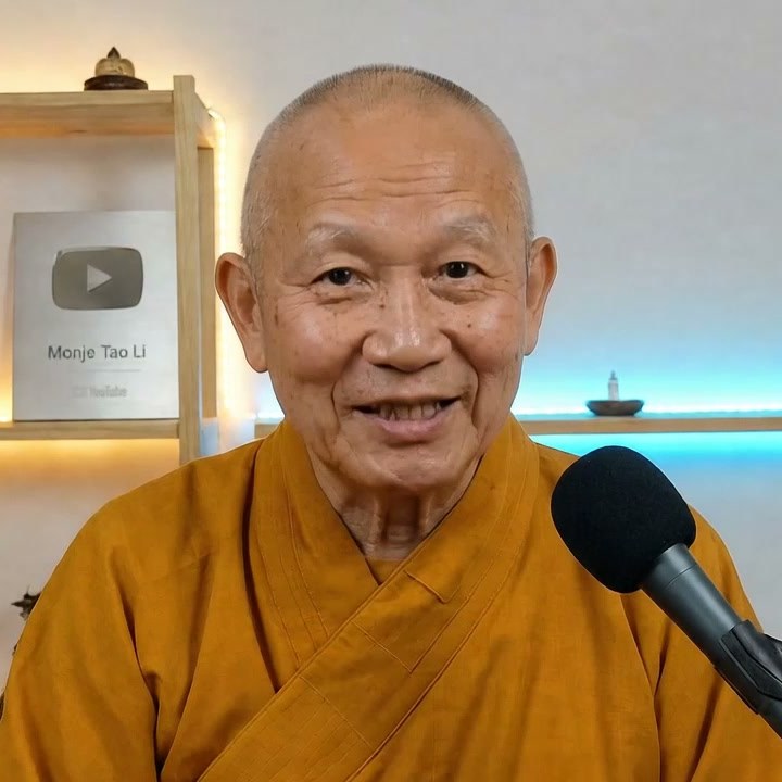 Monk Tao Li